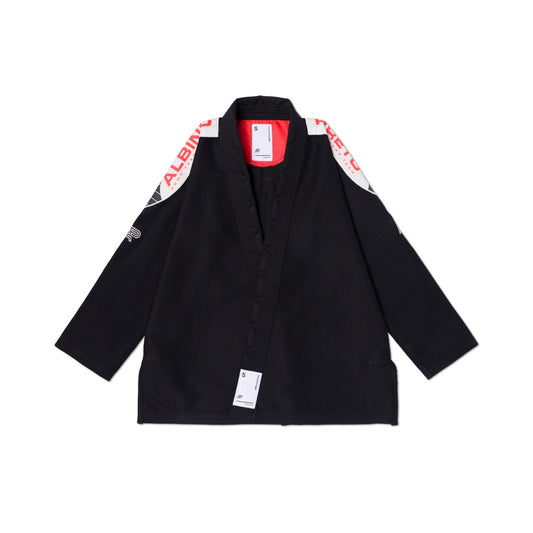 A&P WGBR Comp Gi (Black)