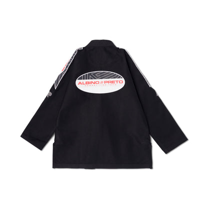 A&P WGBR Comp Gi (Black)