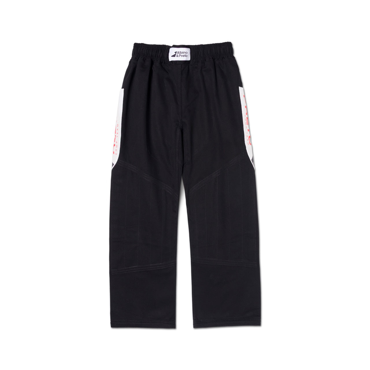 A&P WGBR Comp Gi (Black)