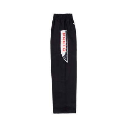 A&P WGBR Comp Gi (Black)