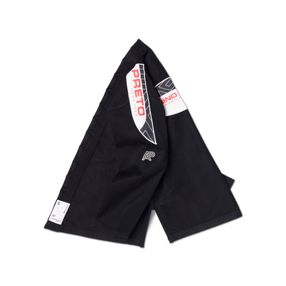 A&P WGBR Comp Gi (Black)