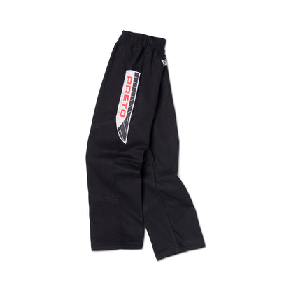 A&P WGBR Comp Gi (Black)