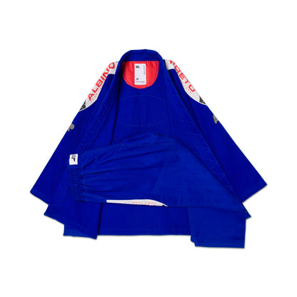 A&P WGBR Comp Gi (Blue)
