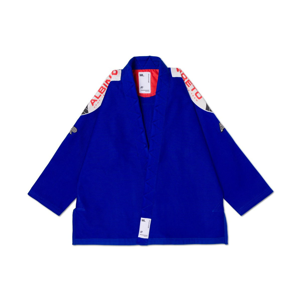 A&P WGBR Comp Gi (Blue)