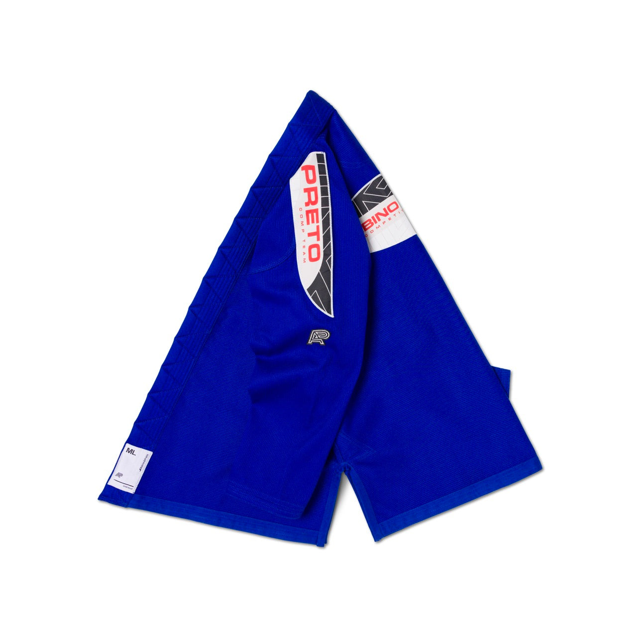 A&P WGBR Comp Gi (Blue)