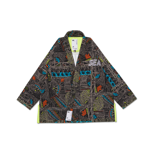 A&P x WIND AND SEA® GI