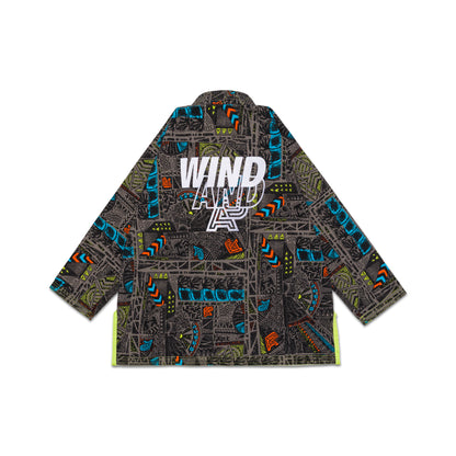A&P x WIND AND SEA® GI