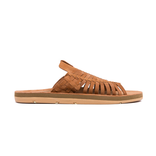 A&P x SCOTT® HUARACHE LEATHER SANDALS