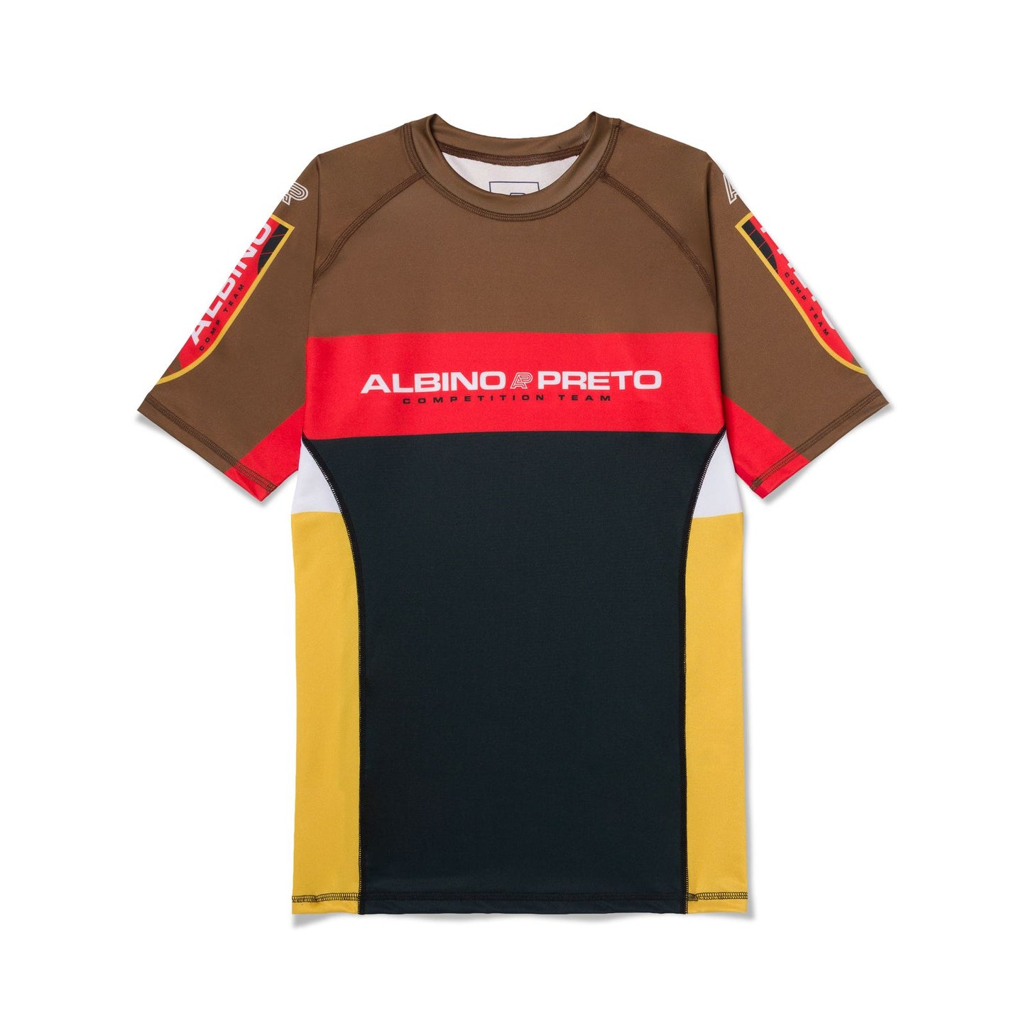 RGB Comp SS Rashguard