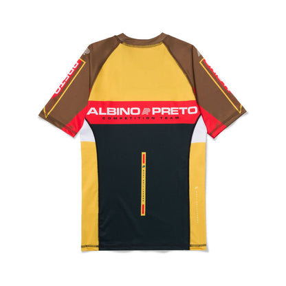 RGB Comp SS Rashguard