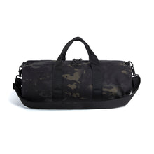 Load image into Gallery viewer, SM Camo tube duffle bag

