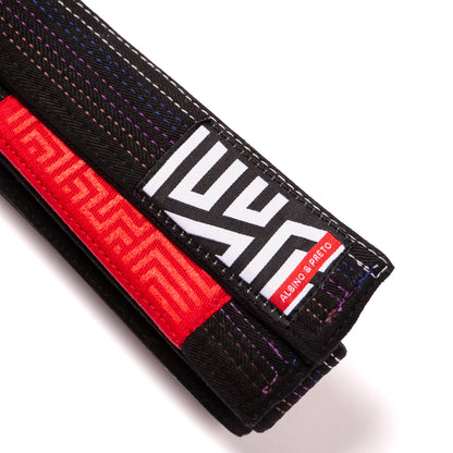 JWSF Herringbone Black belt (Pre-Order)