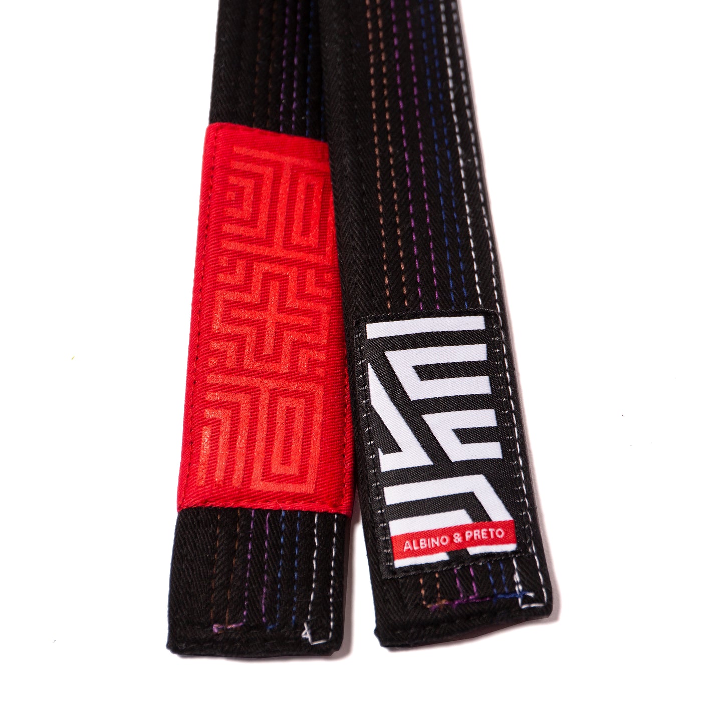 JWSF Herringbone Black belt (Pre-Order)